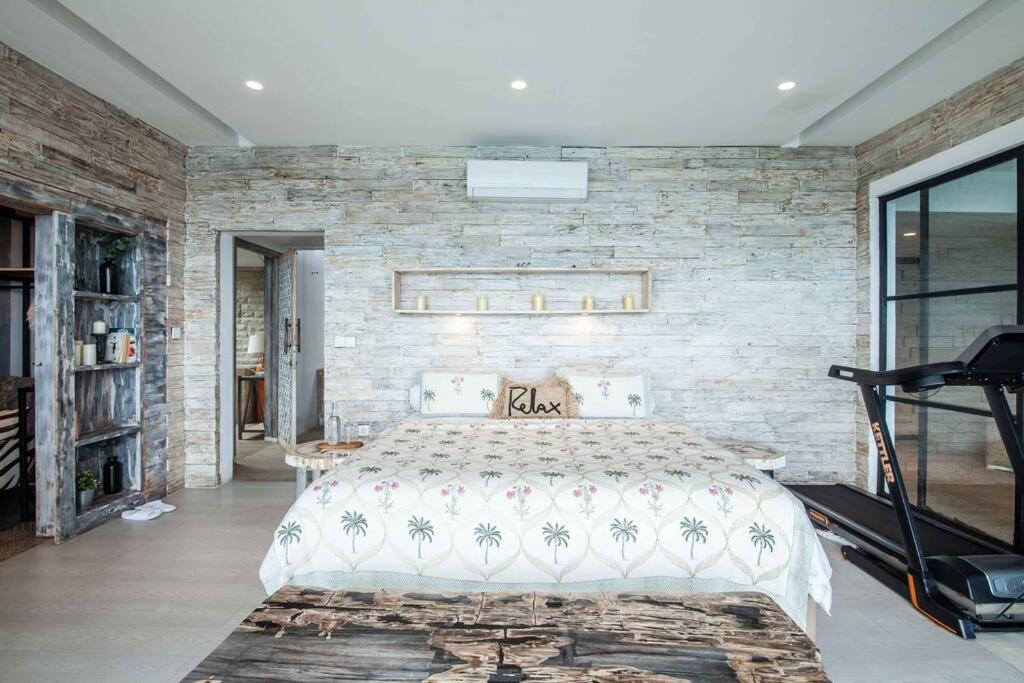 Nusa Dua Ocean View With Private Beach Exteriör bild