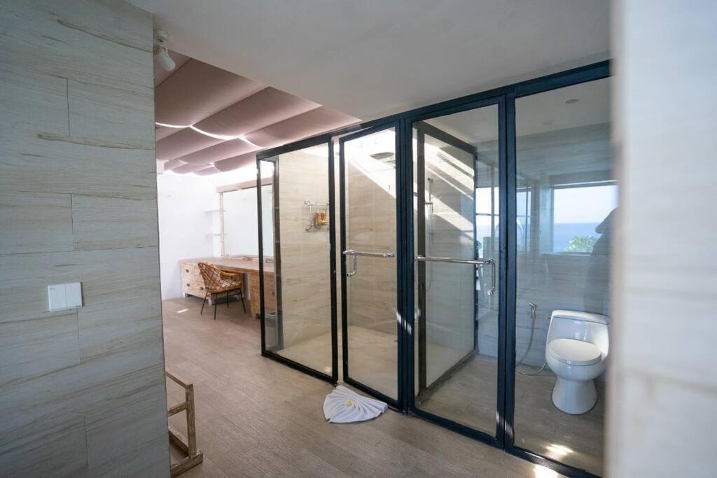 Nusa Dua Ocean View With Private Beach Exteriör bild