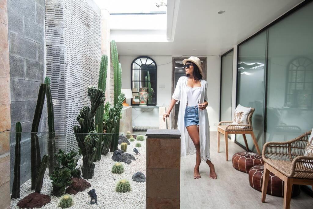 Nusa Dua Ocean View With Private Beach Exteriör bild