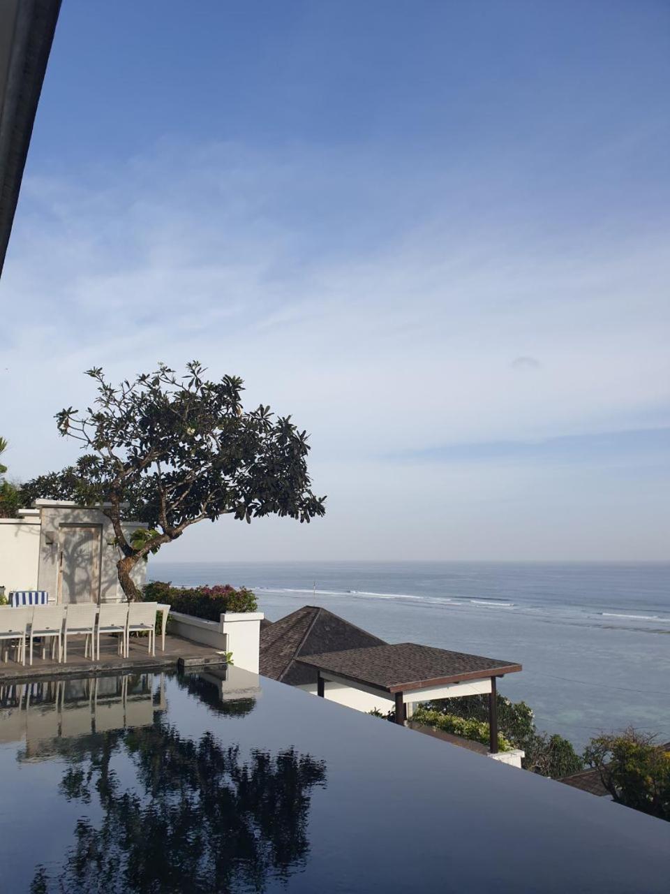 Nusa Dua Ocean View With Private Beach Exteriör bild