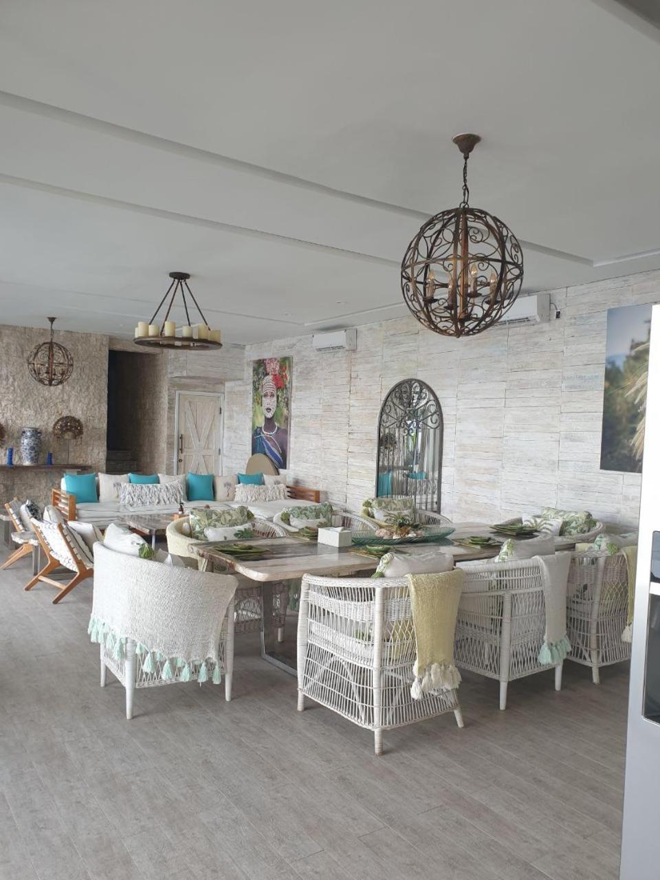 Nusa Dua Ocean View With Private Beach Exteriör bild